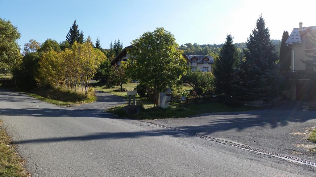 Enchastrayes Studio Barcelonnette Ubaye, Provence מראה חיצוני תמונה