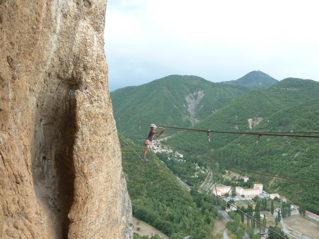Enchastrayes Studio Barcelonnette Ubaye, Provence מראה חיצוני תמונה