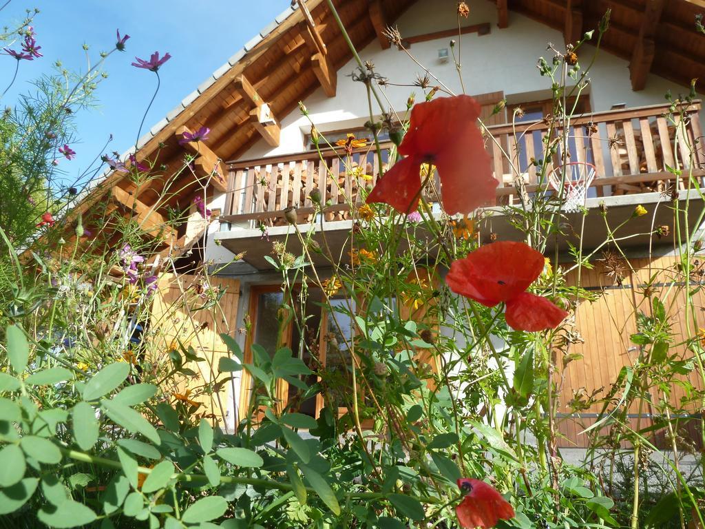 Enchastrayes Studio Barcelonnette Ubaye, Provence מראה חיצוני תמונה