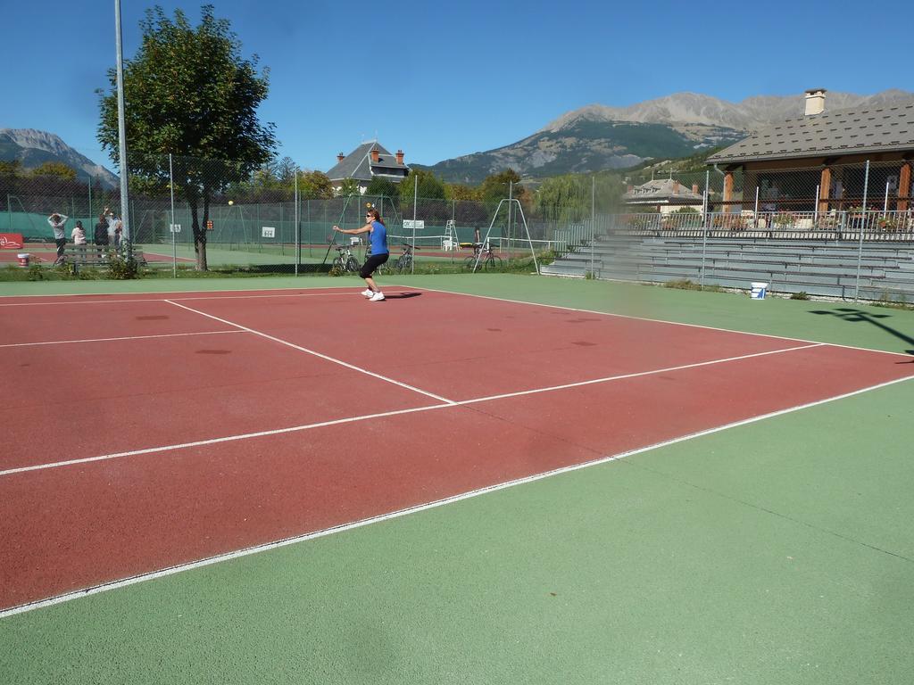 Enchastrayes Studio Barcelonnette Ubaye, Provence מראה חיצוני תמונה